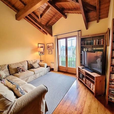 Le Nid Du Bouvreuil Apartment Angoustrine Екстериор снимка