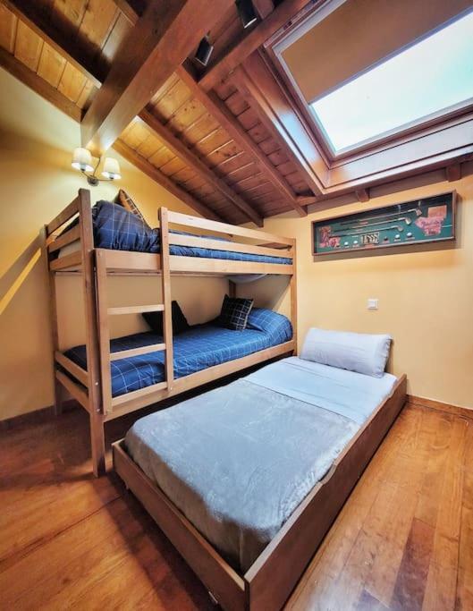 Le Nid Du Bouvreuil Apartment Angoustrine Екстериор снимка