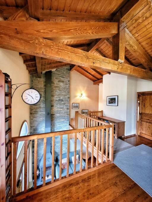 Le Nid Du Bouvreuil Apartment Angoustrine Екстериор снимка