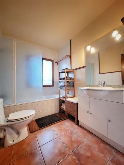 Le Nid Du Bouvreuil Apartment Angoustrine Екстериор снимка