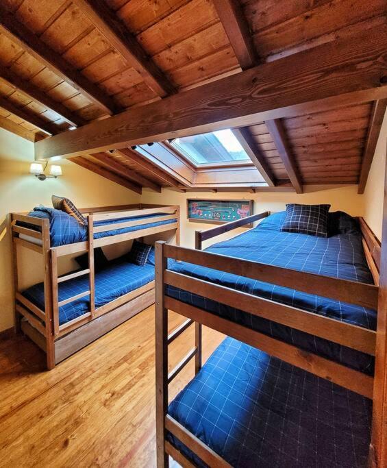 Le Nid Du Bouvreuil Apartment Angoustrine Екстериор снимка